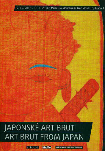 japonské art brut (cz / en)