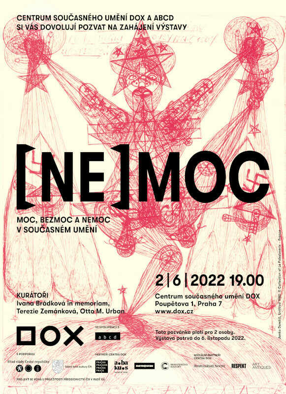 Výstava: (Ne)Moc / Power(less) (2022)