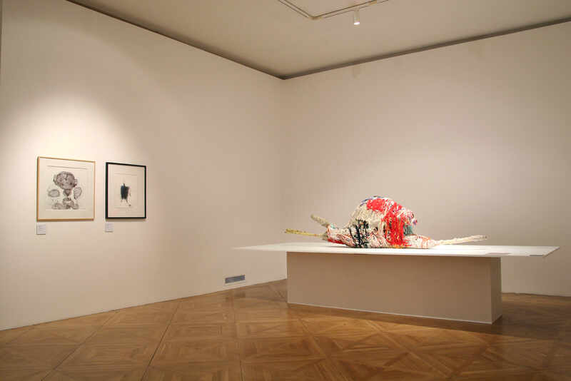 Výstavy: Gigantomachie - Karel Havlíček, Outsider art - sbírka Pavla Konečného (2012)