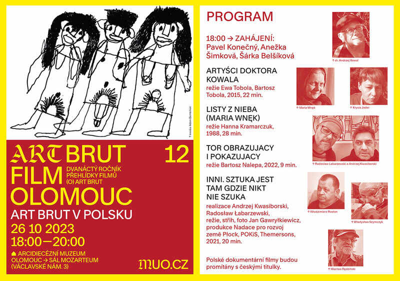Art Brut Film Olomouc